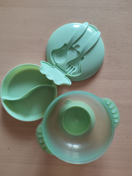 Lunch box pojemnik na żywność dla dzieci