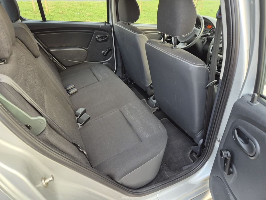 Dacia Santander stepway  1.6 b 8V  Mał km102