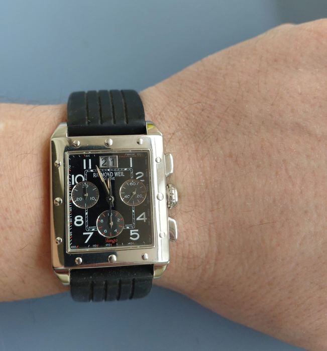 Годинник Raymond Weil Tango