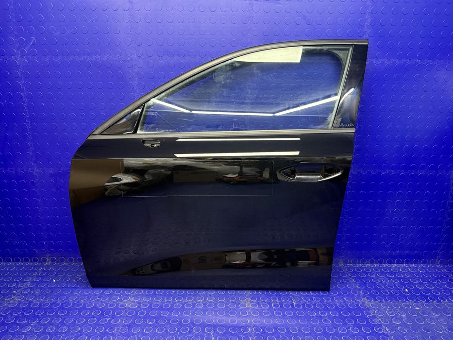 DRZWI kompletne lewe przednie AUDI A3 S3 8Y lewy przód oryginał LY9T