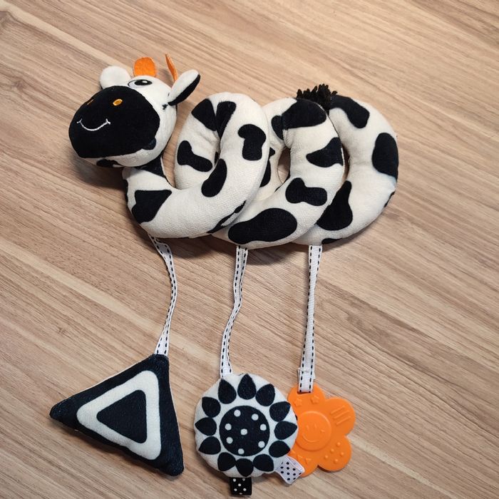 Іграшка на автолюльку