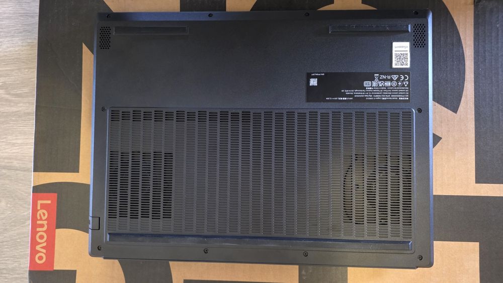 Lenovo Legion RTX 5070 i9 14900HX 32GB RAM (Garantia e Seguro)