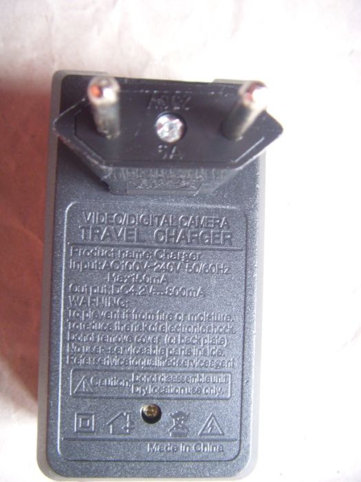 Bateria Pilha LS 16340 ( CR123A ) recarregável 3.7V Li-ion