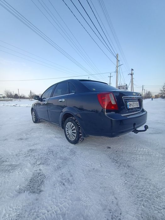 Продам Шевроле лачеті 1.8 преміум