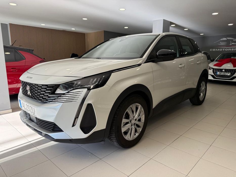 Peugeot 3008 1.5 BlueHDi Active Pack