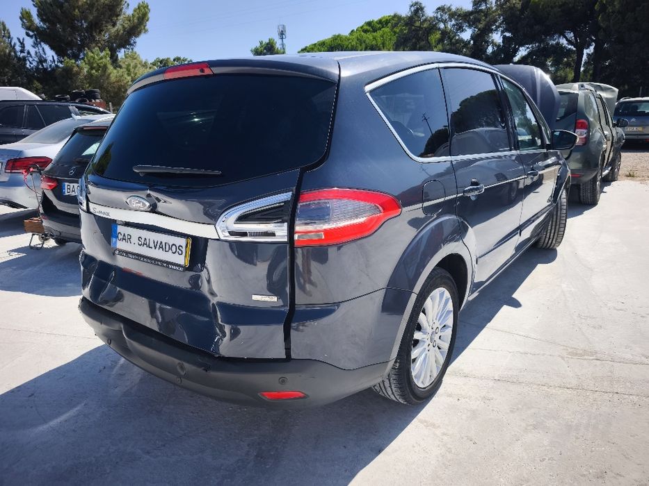 Ford S-max 7 lugares