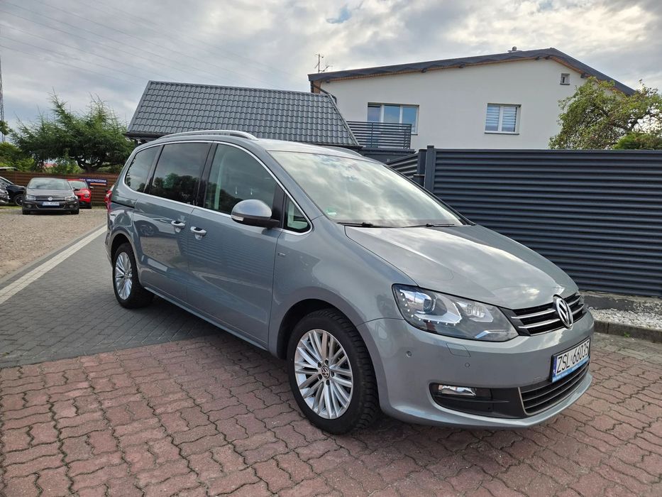 Volkswagen Sharan