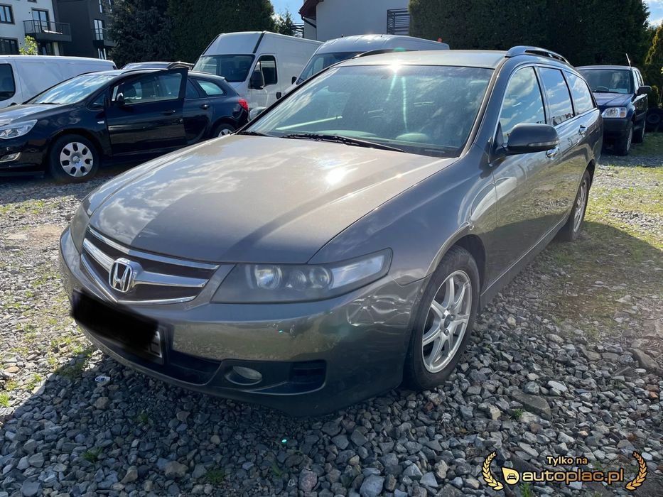 Wszystkie części honda Accord 2.2 i-ctdi