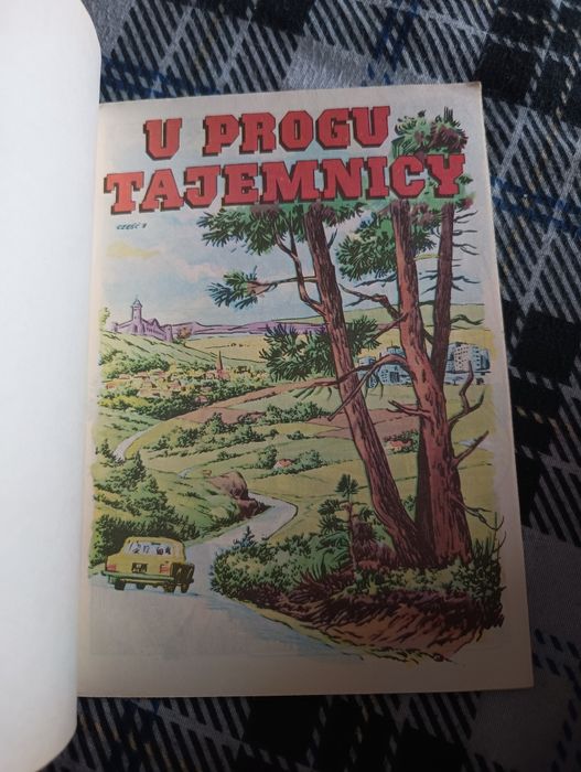 U progu tajemnicy