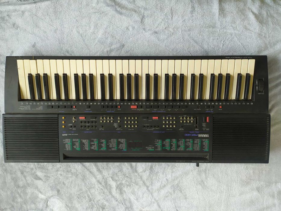 Keyboard Yamaha PSR-400