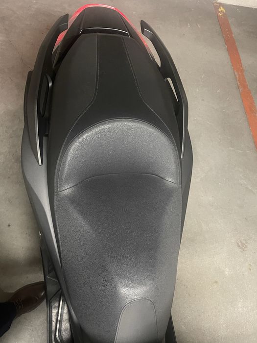 Honda Forza 125 2021 25500 km