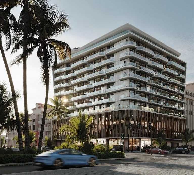 Апартаменти в Дубаї, студія Vitality Residence