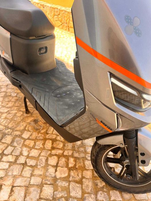 Moto Electrica Vortex Goose Fox