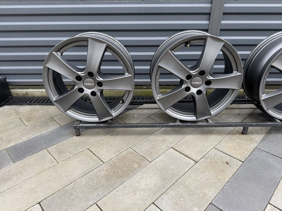 Диски 17R 5x112 7J ET40 DIA57.1 Skoda Seat Audi VW