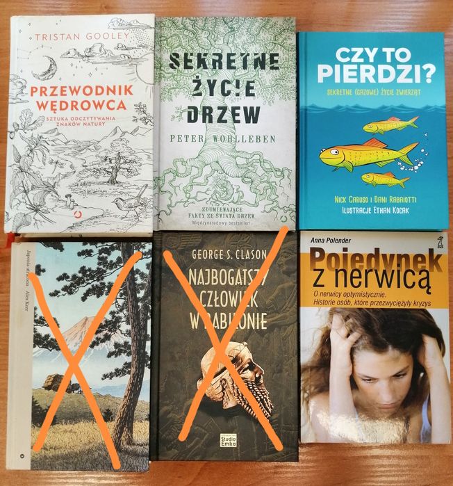 Sekretne życie  drzew, Michelle Obama, Becoming, nerwica