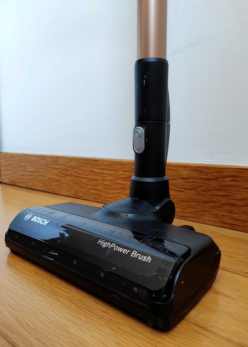 Aspirador Vertical Bosch Unlimited Gen2 Serie 8 ProParquet