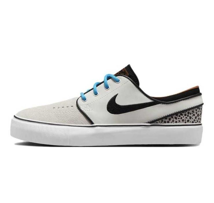 Buty damskie NIKE Zoom Stefan Janoski+ SB Electric Pack - NOWE r. 38