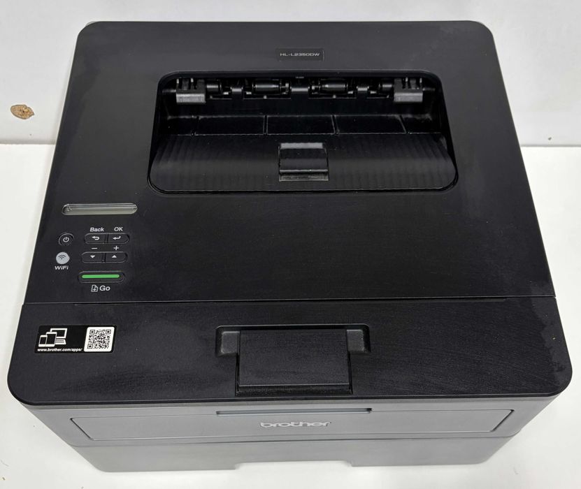 Impressora Laser Brother HL-L2350DW WiFi Duplex + 2 Toners Novos