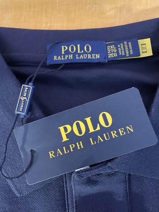 Polo Ralph Lauren T-shirt XXL