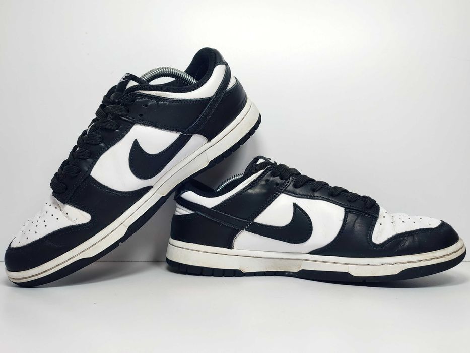 Nike Dunk Low Panda oryginalne buty r.42