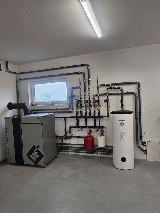 Instalacje wodno-kanalizacyjne, centralne ogrzewanie, hydraulika,