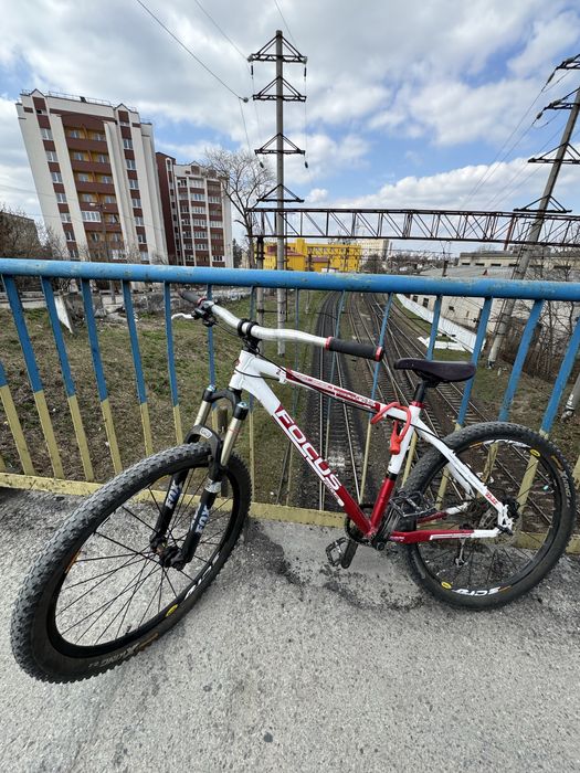 Трюковий велосипед, МТБ, FOX