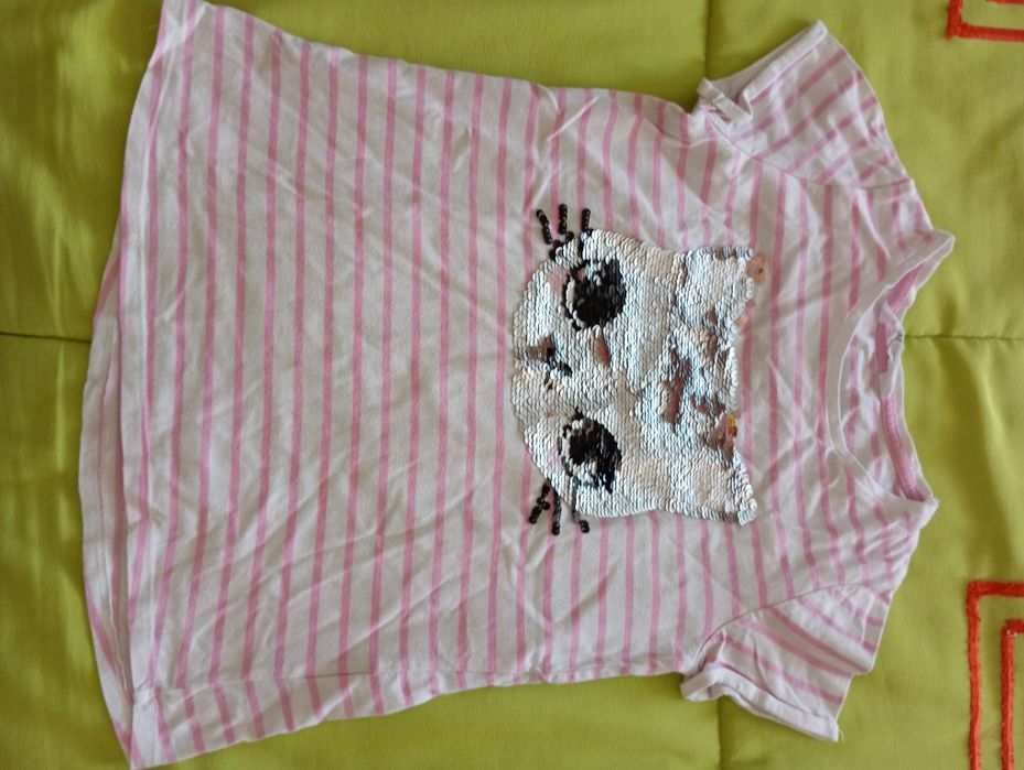 T-shirt for ages 8–10