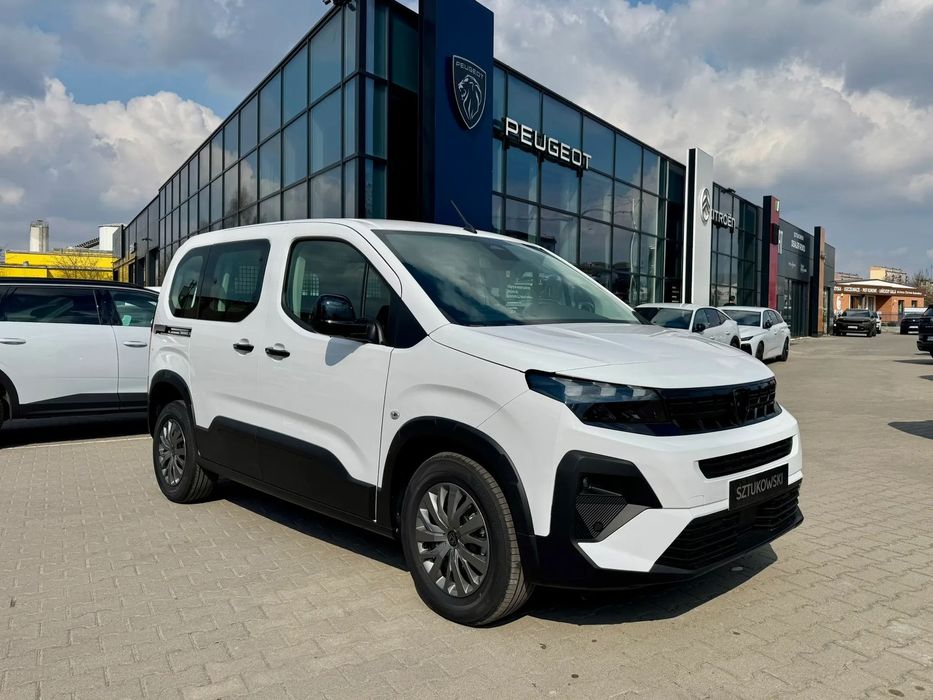 Peugeot Rifter
