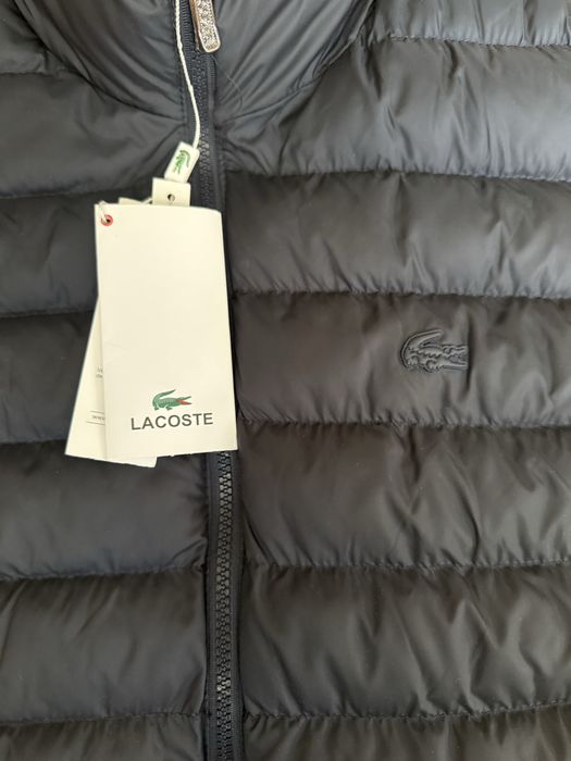 Чоловіча жилетка Lacoste