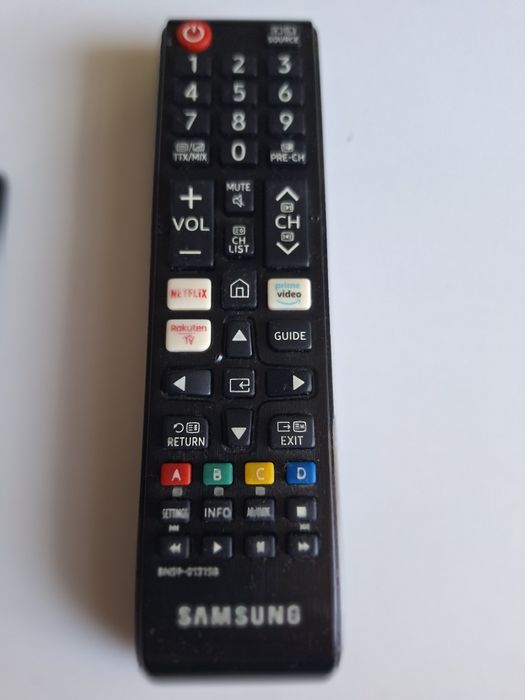 Pilot do tv samsung