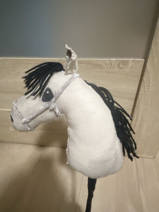 Hobby horse , konik z kijem