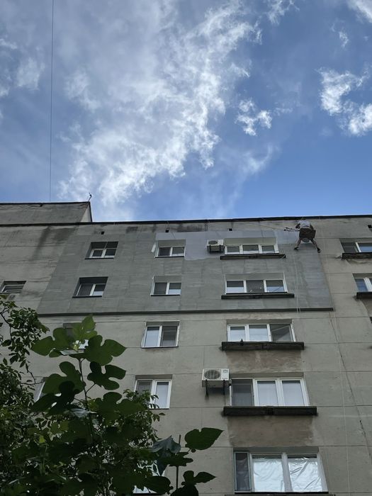 Утепление квартир