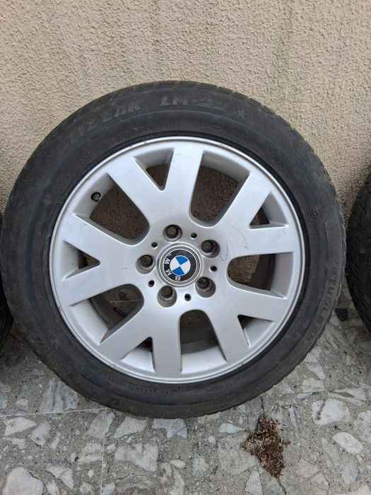 Jantes 205/55 R16 BMW