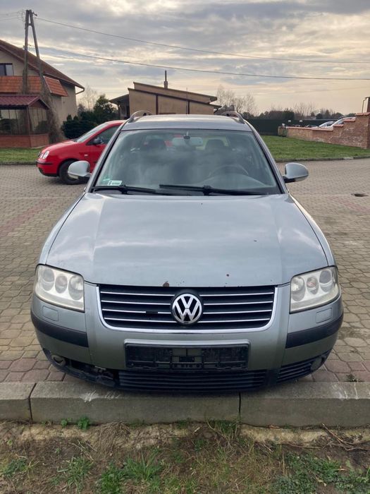 Двері передні задні Volskwagen Passat B5+ Пассат Б5