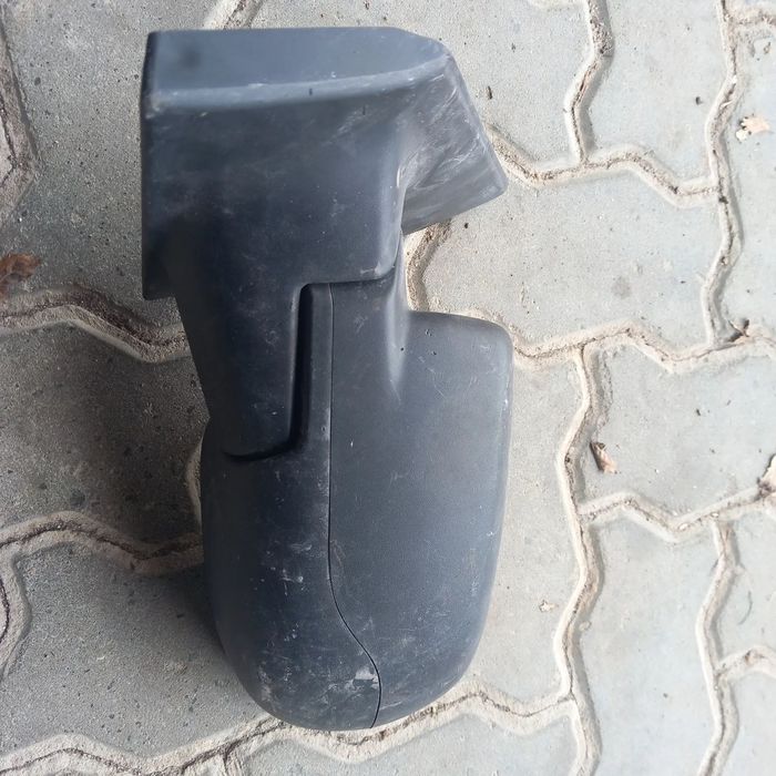 Espelho condutor renault clio 3