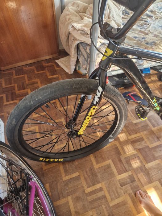 Mafia Bike Chenga