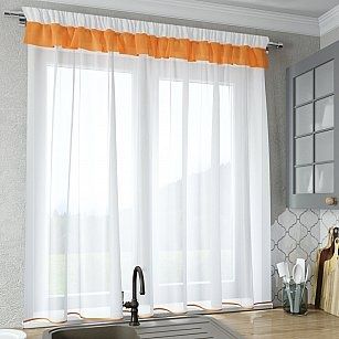 Тюль для кухни, комнаты, детской