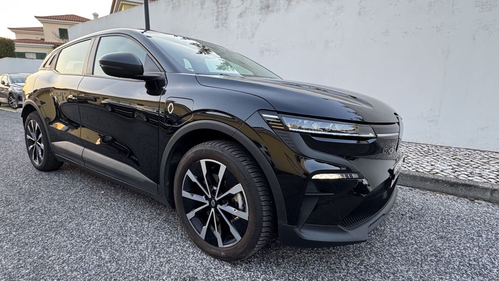 Renault Mégane E-Tech EV60 Evolution Optimum Charge