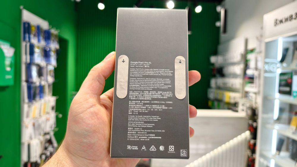 Магазин NEW Google Pixel 9 Pro XL 16/256GB Гарантія Trade In