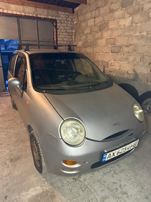 Продам автомобіль CHERY QQ