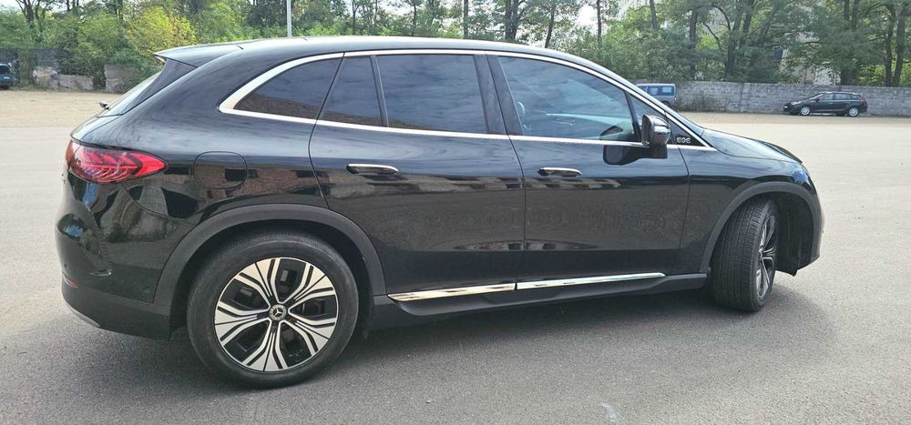 Mercedes-Benz EQE SUV 2023 VIN 4JGGM1CB2PA037525 фото оголошення 12 з 24