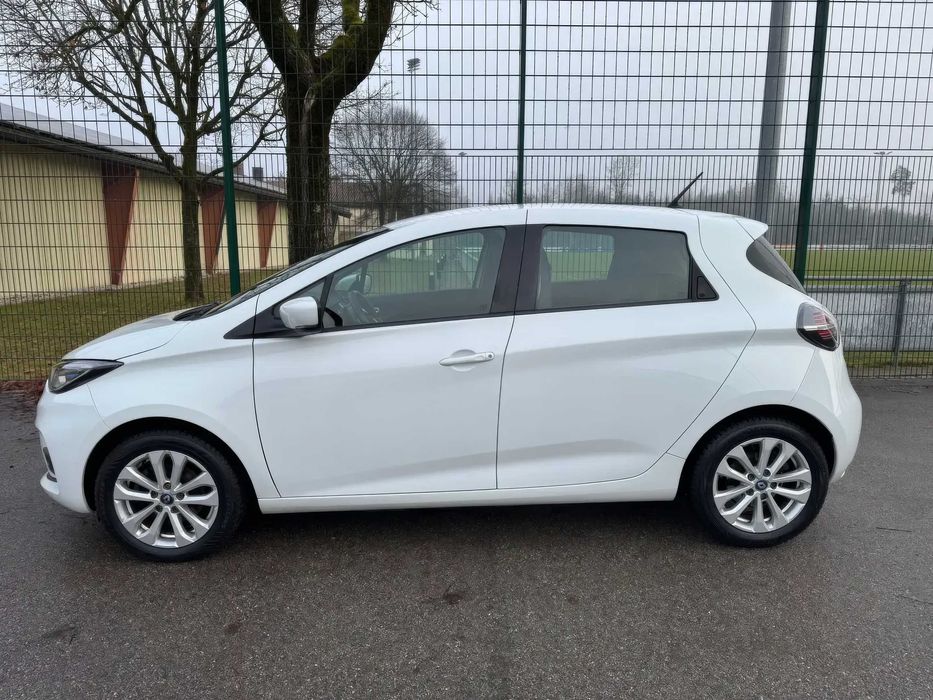 Renault Zoe      2020