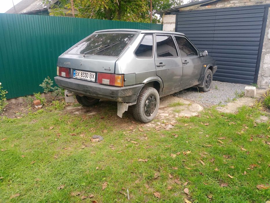 Продам авто ВАЗ 2109