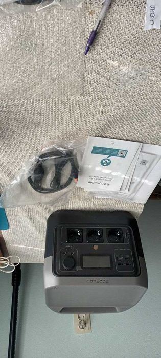 Продам зарядную станцию EcoFlow  River 2 Pro