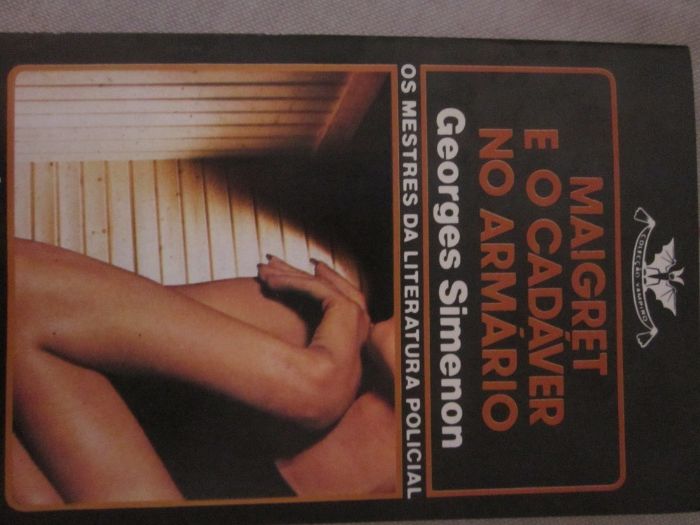 Livros Colecção Vampiro