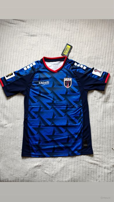 Camisola de Cabo Verde