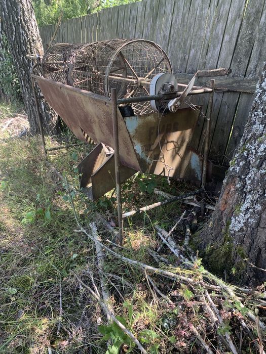 Сортіровка картопляна