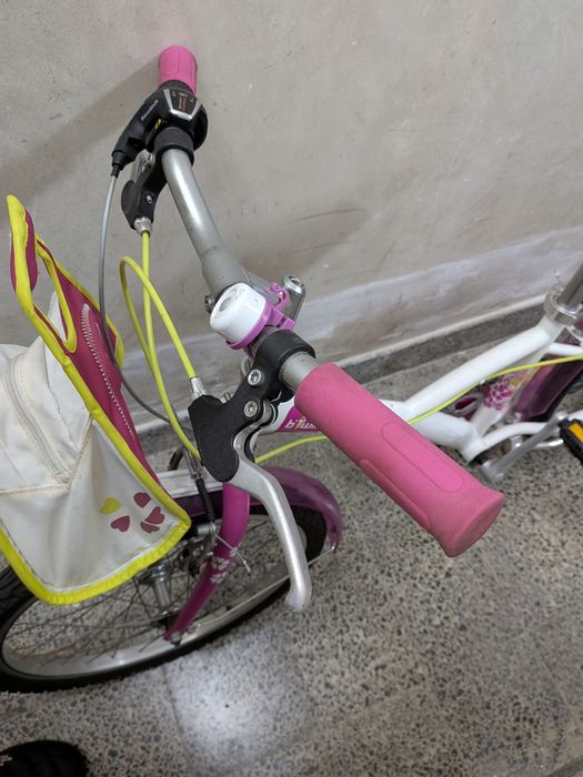 Bicicleta rapariga