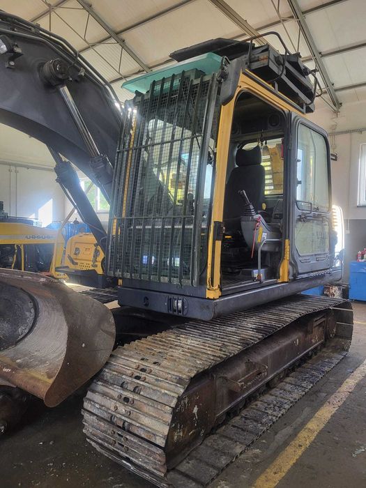 Koparka gąsienicowa VOLVO EC 140