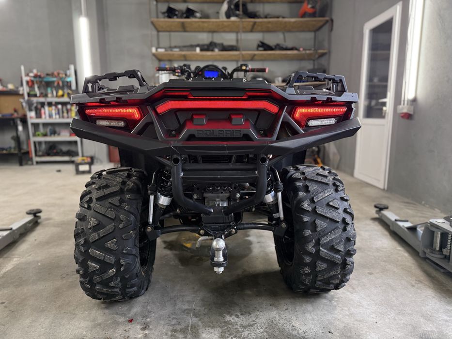Квадроцикил Polaris 850EFI